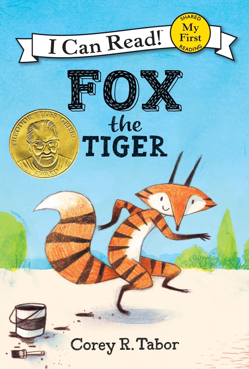 Fox The Tiger/Product Detail/Early Childhood Fiction Books