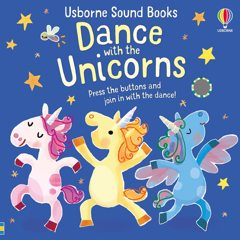 Dance With The Unicorns/Product Detail/Early Childhood Fiction Books