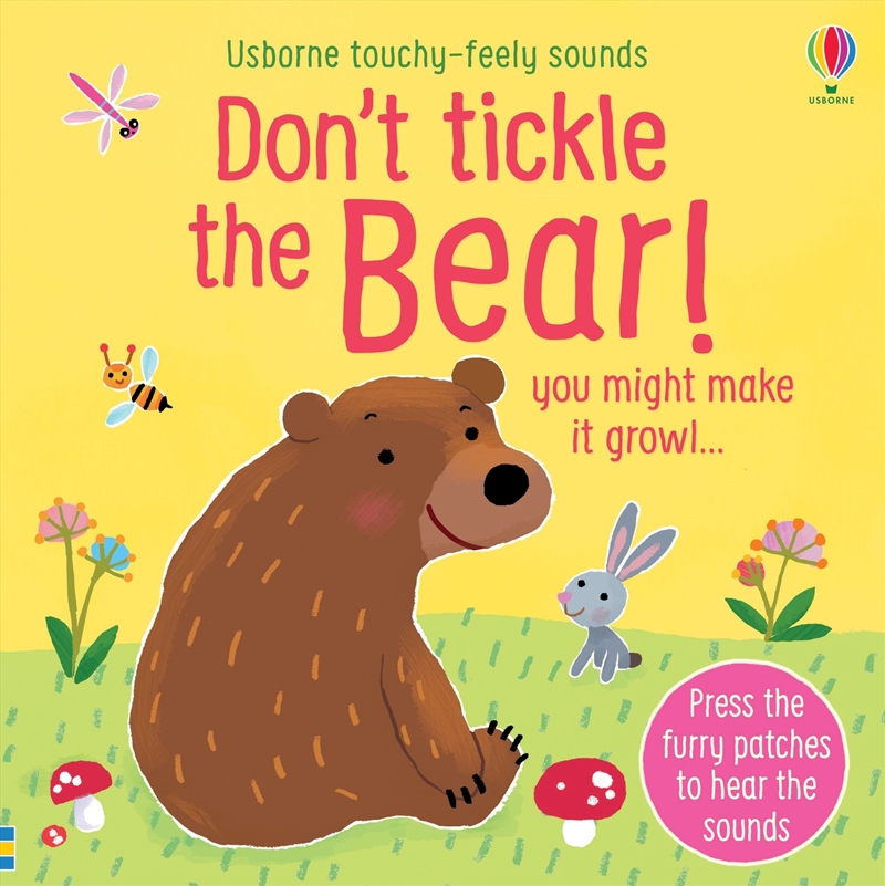 Dont Tickle The Bear/Product Detail/Early Childhood Fiction Books