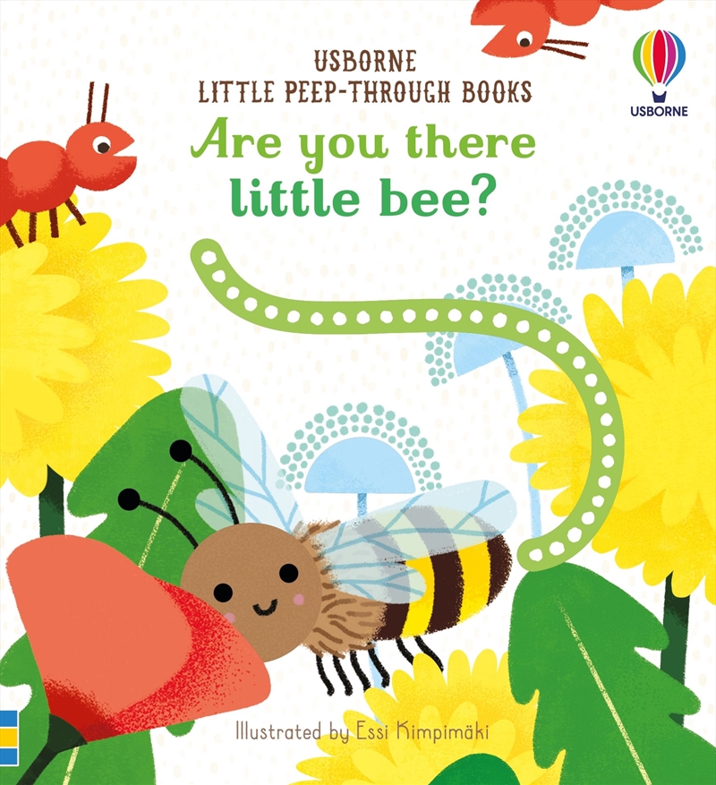 Little Peep Through Are You There Little Bee/Product Detail/Early Childhood Fiction Books