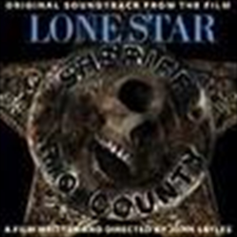 Lone Star/Product Detail/Soundtrack