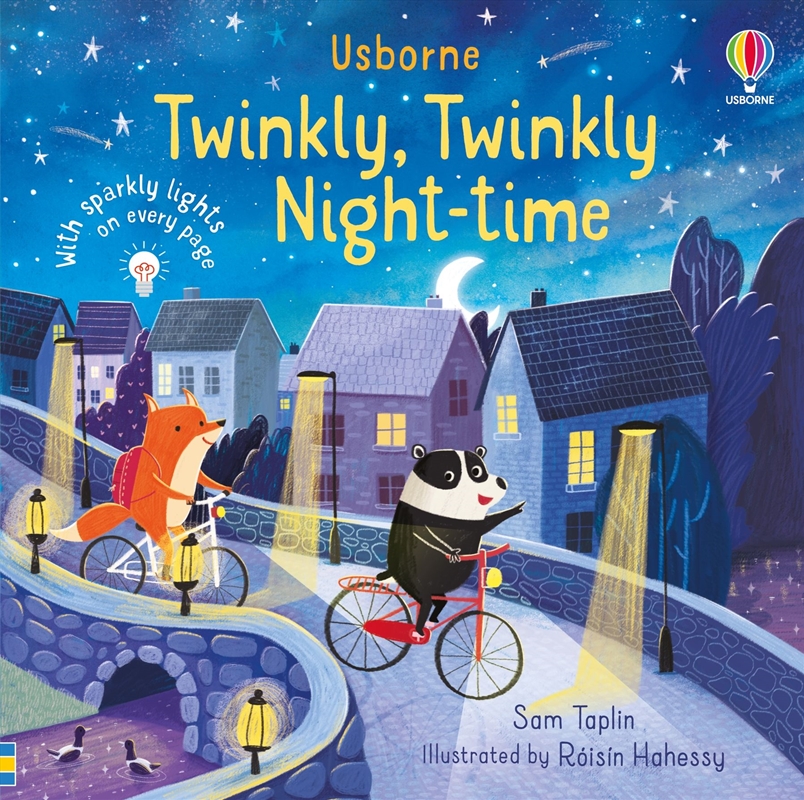 Twinkly Twinkly Night Time/Product Detail/Early Childhood Fiction Books