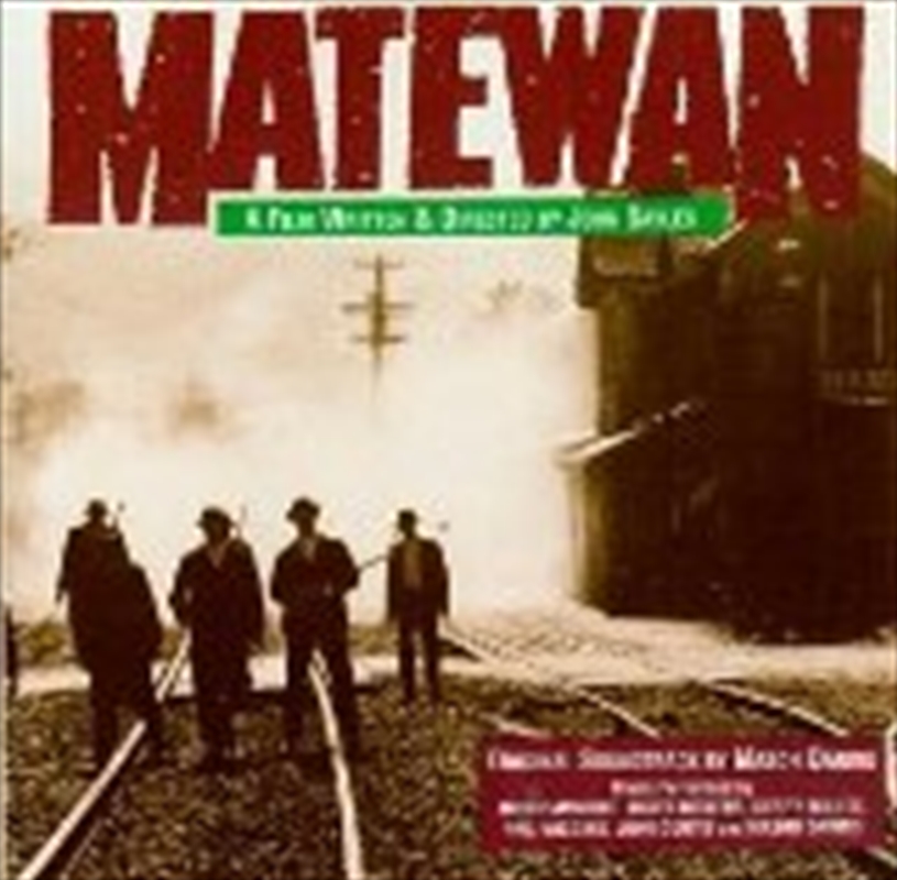 Matewan/Product Detail/Soundtrack