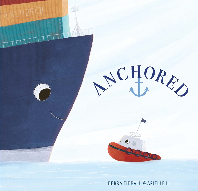 Anchored/Product Detail/Early Childhood Fiction Books