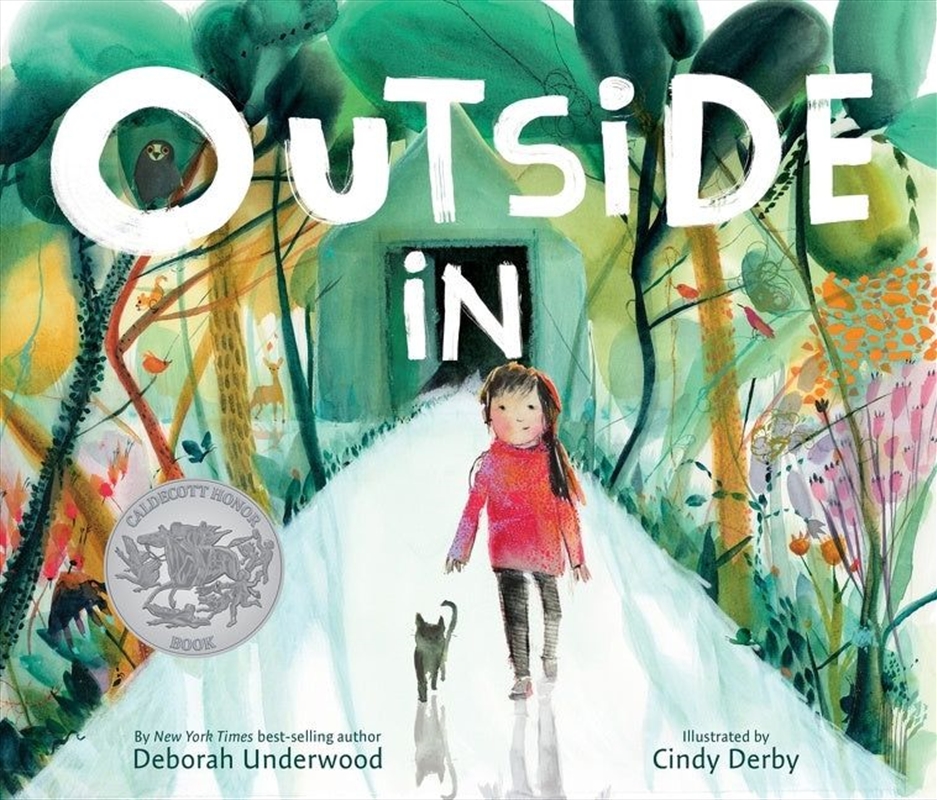 Outside In/Product Detail/Early Childhood Fiction Books