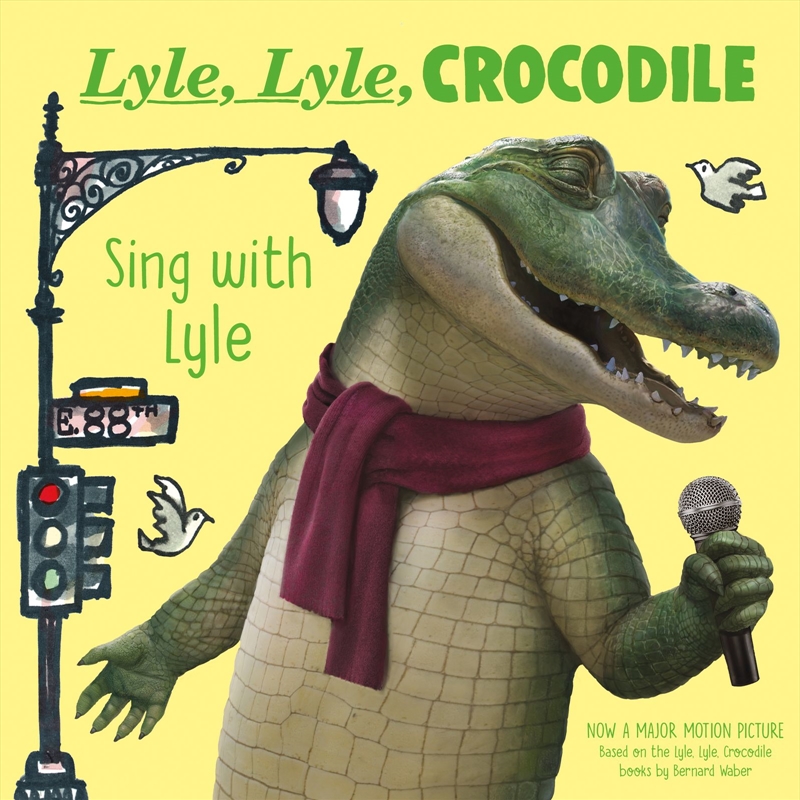 Lyle Lyle Crocodile/Product Detail/Early Childhood Fiction Books