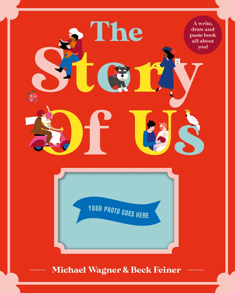 Story Of Us/Product Detail/Early Childhood Fiction Books