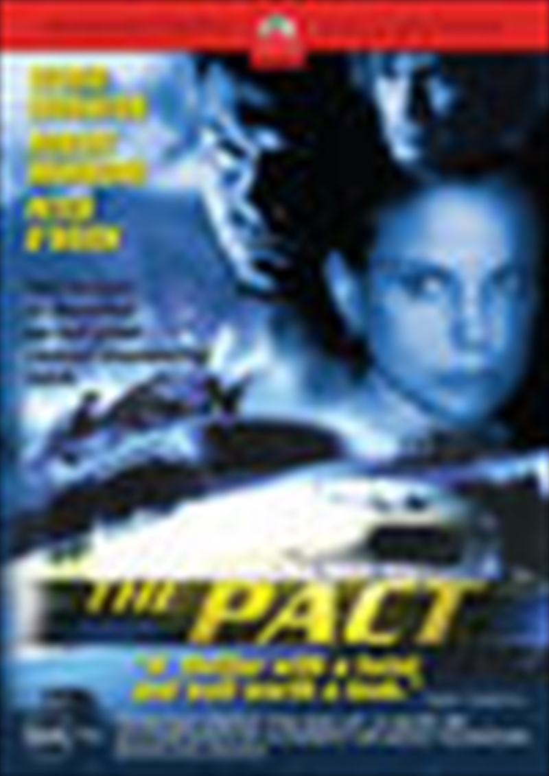 Pact, The/Product Detail/Movies on DVD, Blu-ray & 4K