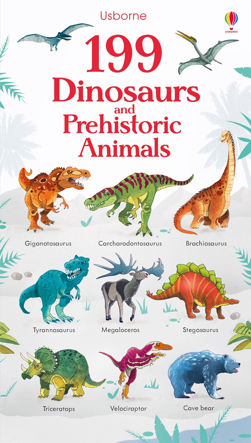 199 Dinosaurs And Prehistoric Animals/Product Detail/Early Childhood Fiction Books