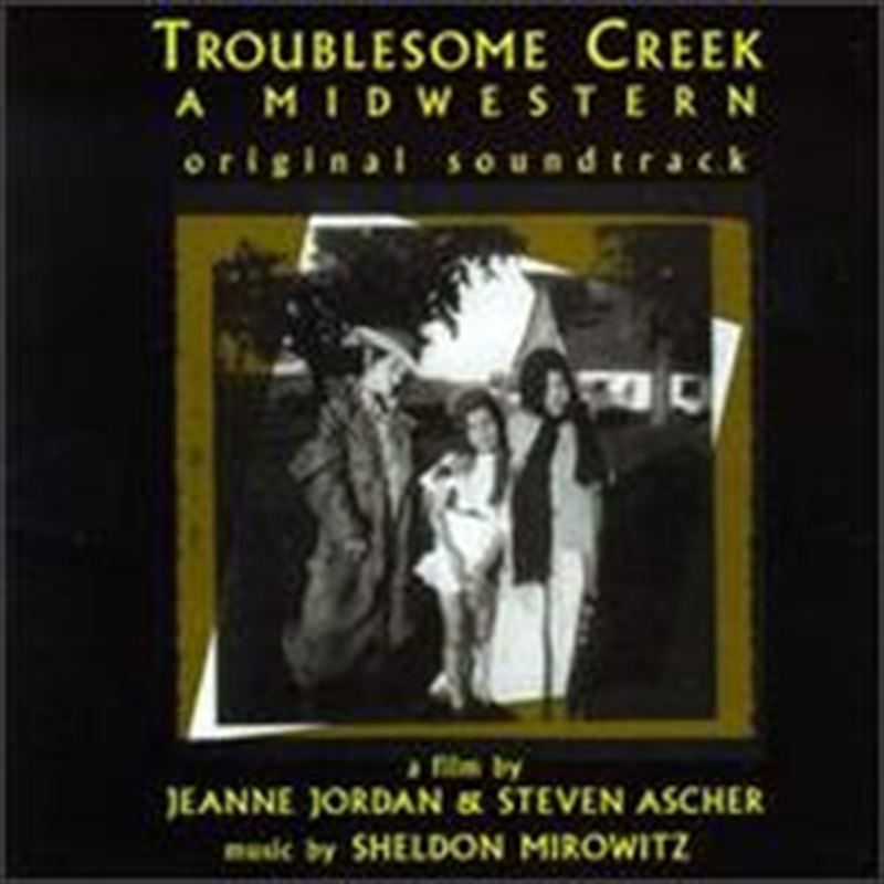 Troublesome Creek A Midwestern/Product Detail/Soundtrack