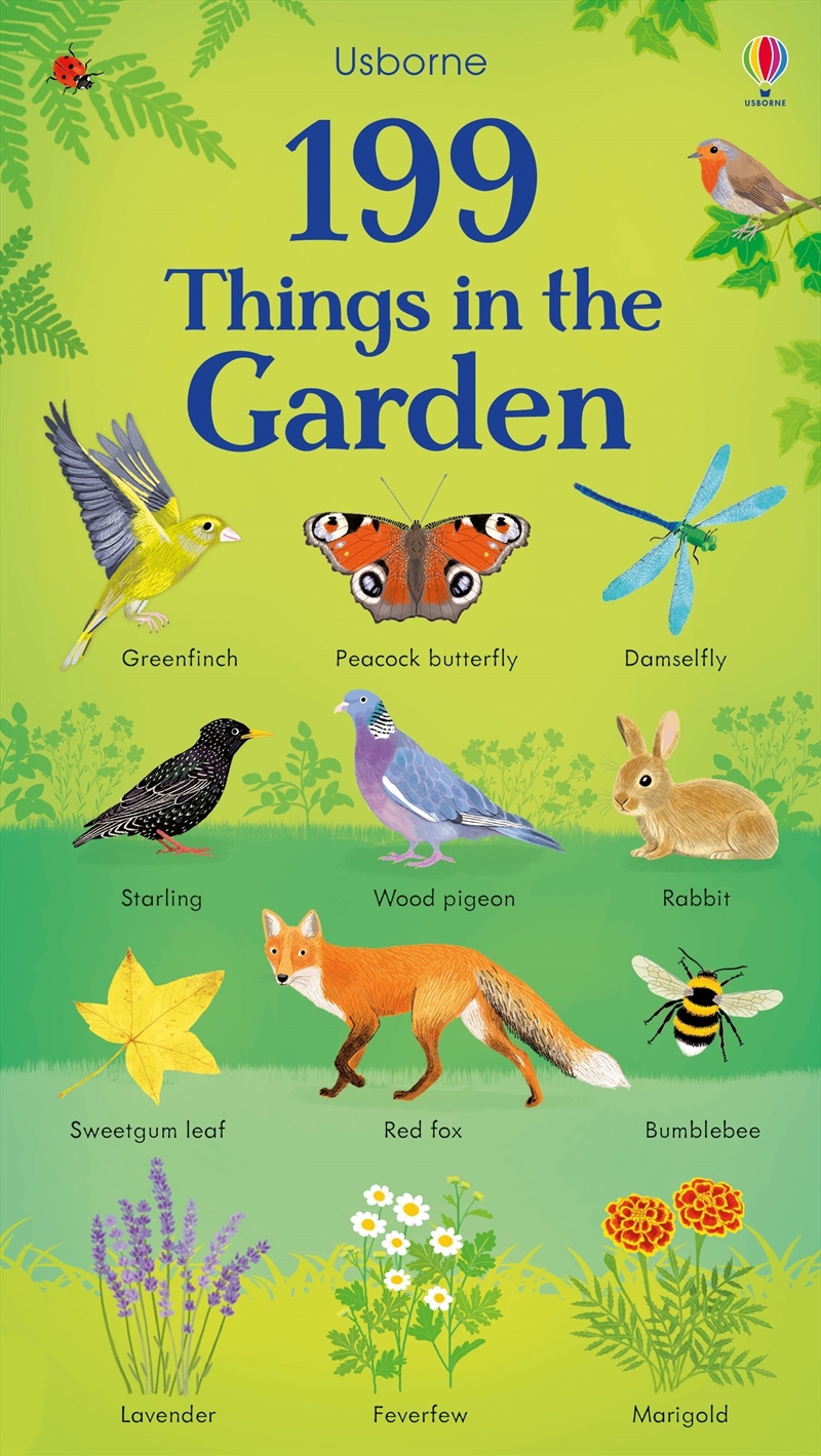 199 Things In The Garden/Product Detail/Early Childhood Fiction Books