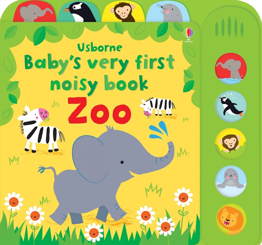 Bvf Noisy Book Zoo/Product Detail/Early Childhood Fiction Books