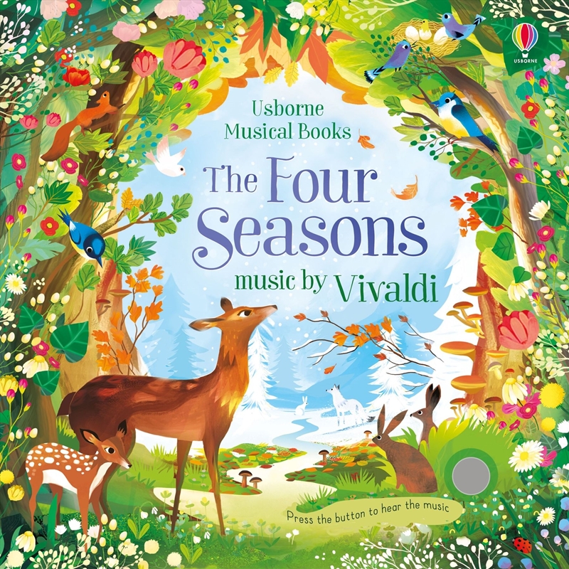Four Seasons/Product Detail/Early Childhood Fiction Books