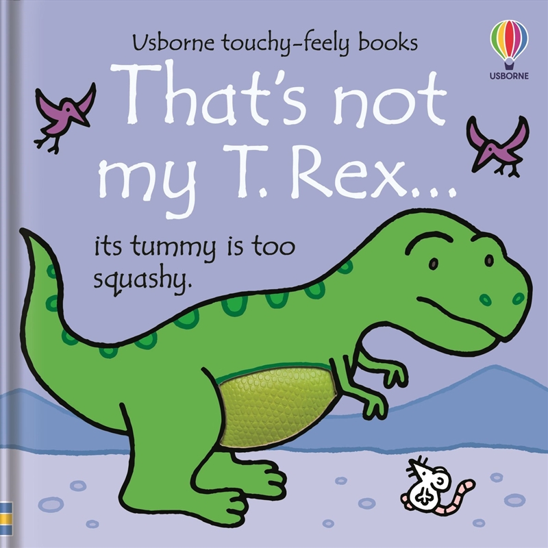 Thats Not My T Rex/Product Detail/Early Childhood Fiction Books