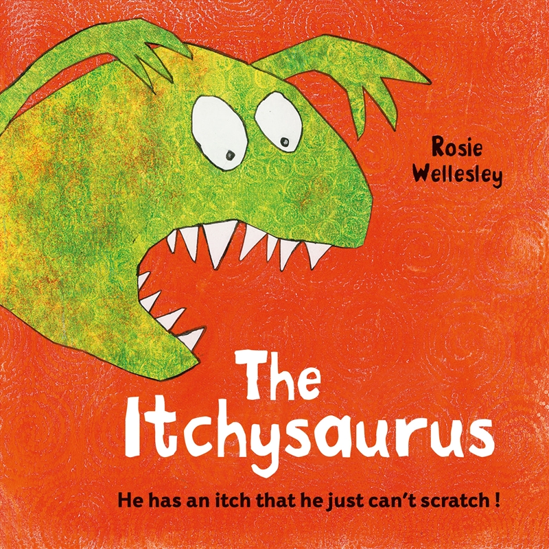 Itchysaurus/Product Detail/Early Childhood Fiction Books