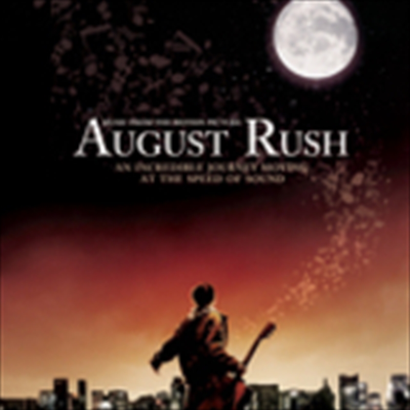 August Rush/Product Detail/Soundtrack