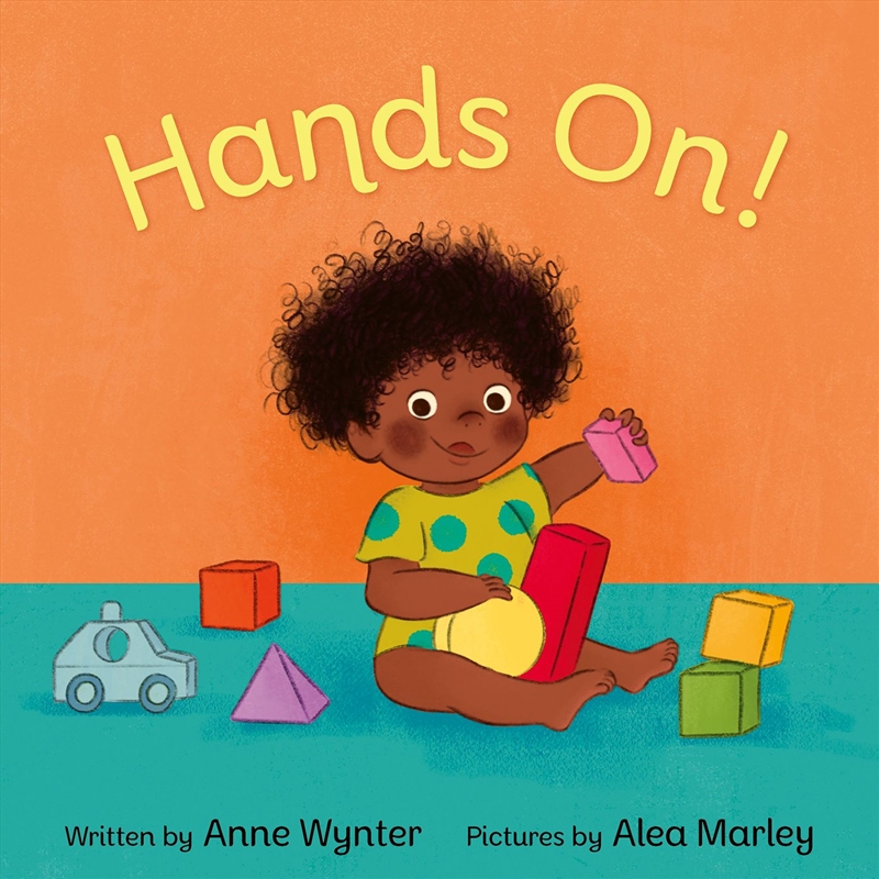 Hands On!/Product Detail/Early Childhood Fiction Books