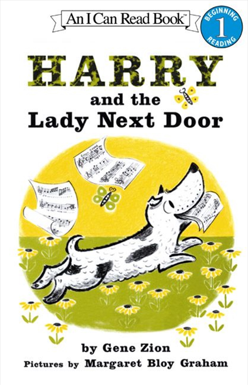 Harry And The Lady Next Door/Product Detail/Early Childhood Fiction Books