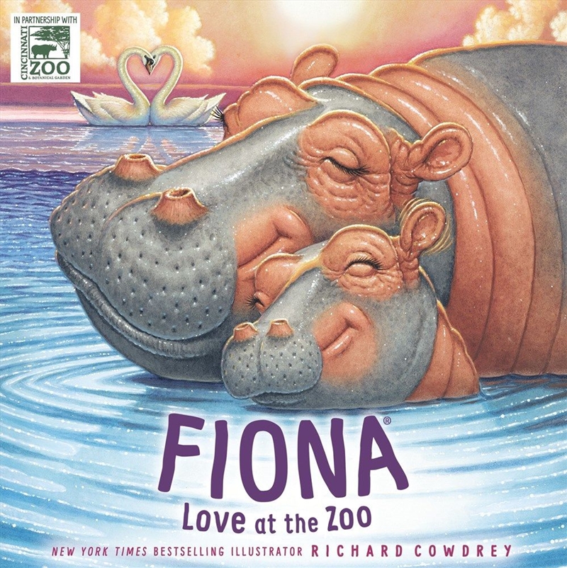 Fiona Love At The Zoo/Product Detail/Early Childhood Fiction Books