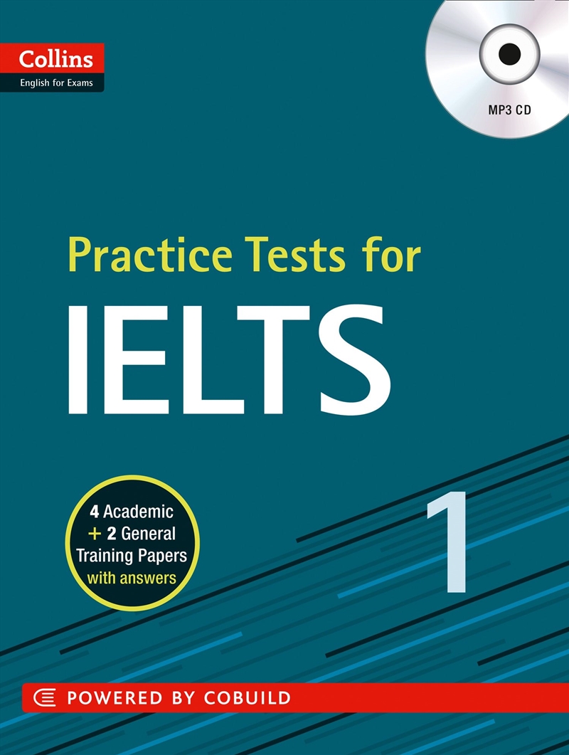 Col Practice Tests For Ielts/Product Detail/English