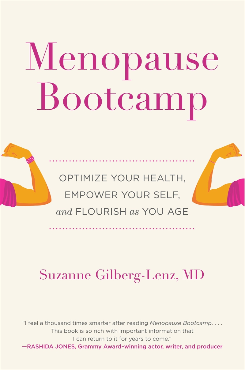 Menopause Bootcamp/Product Detail/Family & Health