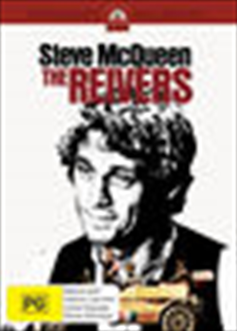 Reivers, The/Product Detail/Drama