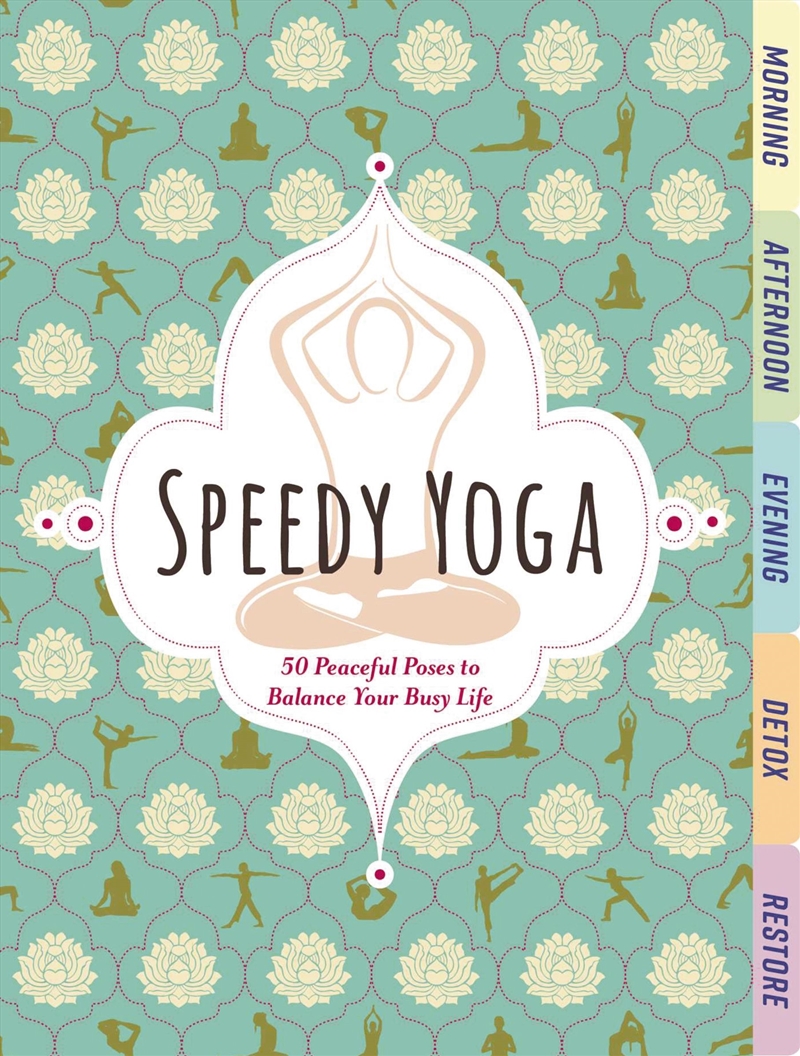 Speedy Yoga/Product Detail/Family & Health