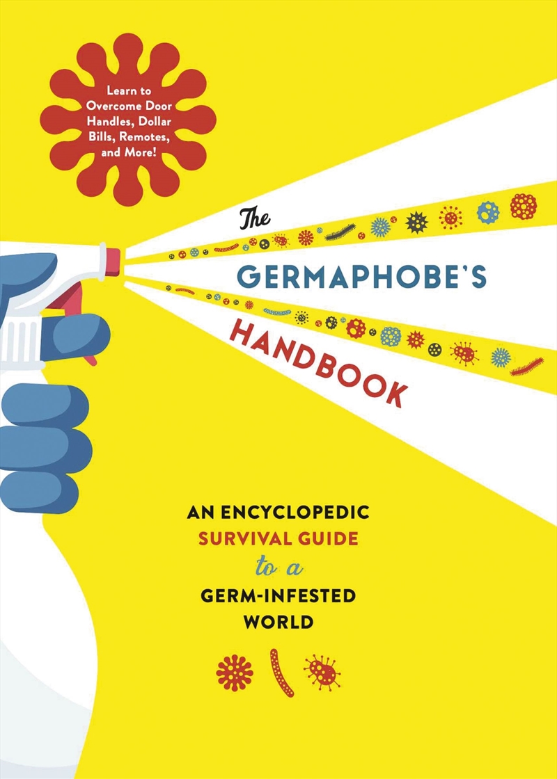 Germaphobe's Handbook/Product Detail/Family & Health