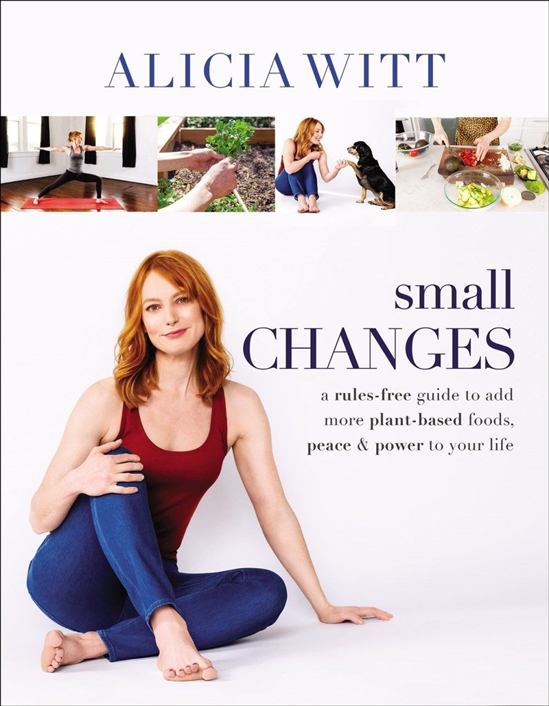 Small Changes/Product Detail/Family & Health