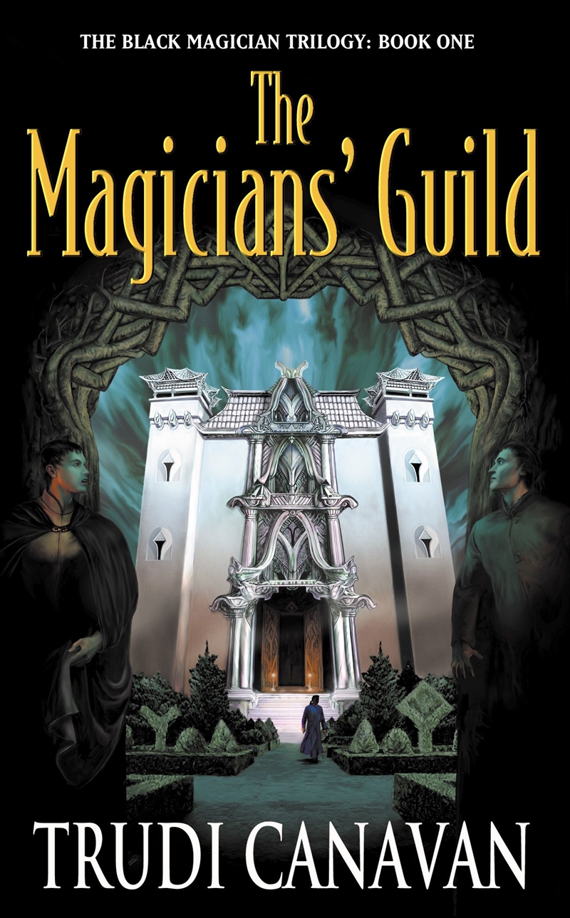 Magicians Guild/Product Detail/Fantasy Fiction