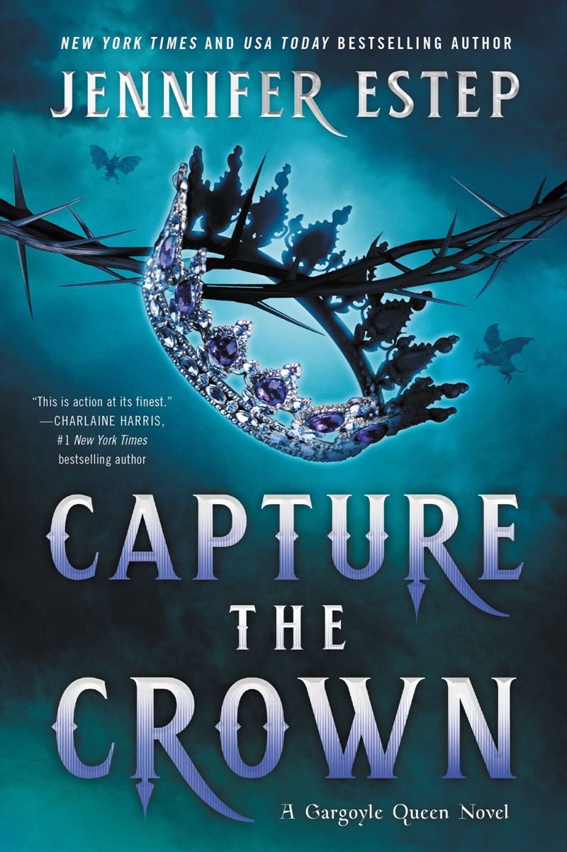 Capture The Crown/Product Detail/Fantasy Fiction