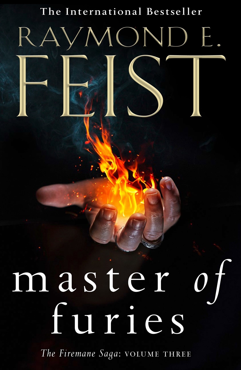 Master Of Furies/Product Detail/Fantasy Fiction