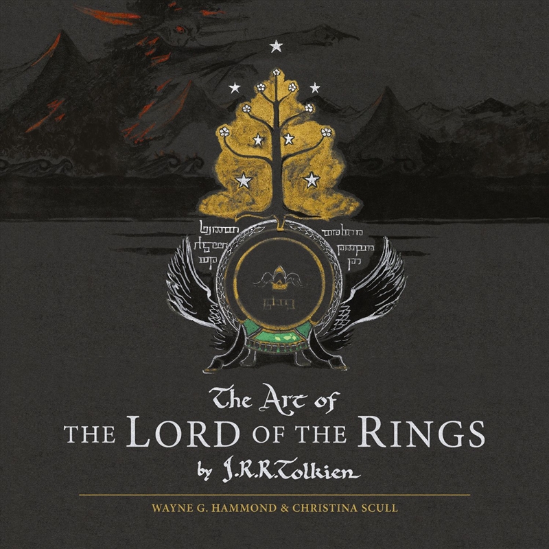 Art Of The Lord Of The Rings 60 Ann Ed/Product Detail/Fantasy Fiction
