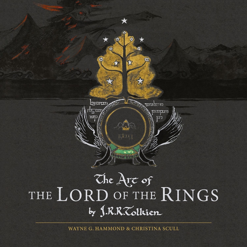 Art Of The Lord Of The Rings 60 Ann Ed/Product Detail/Fantasy Fiction
