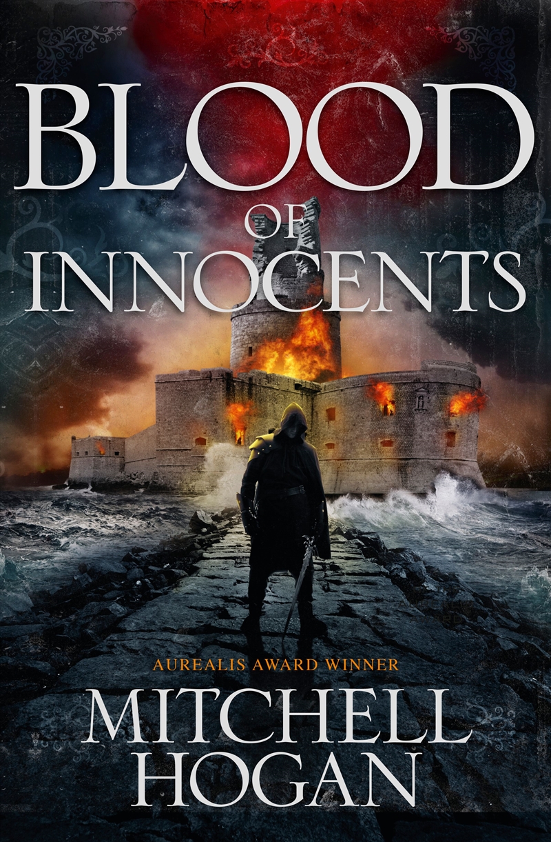 Blood Of Innocents/Product Detail/Fantasy Fiction