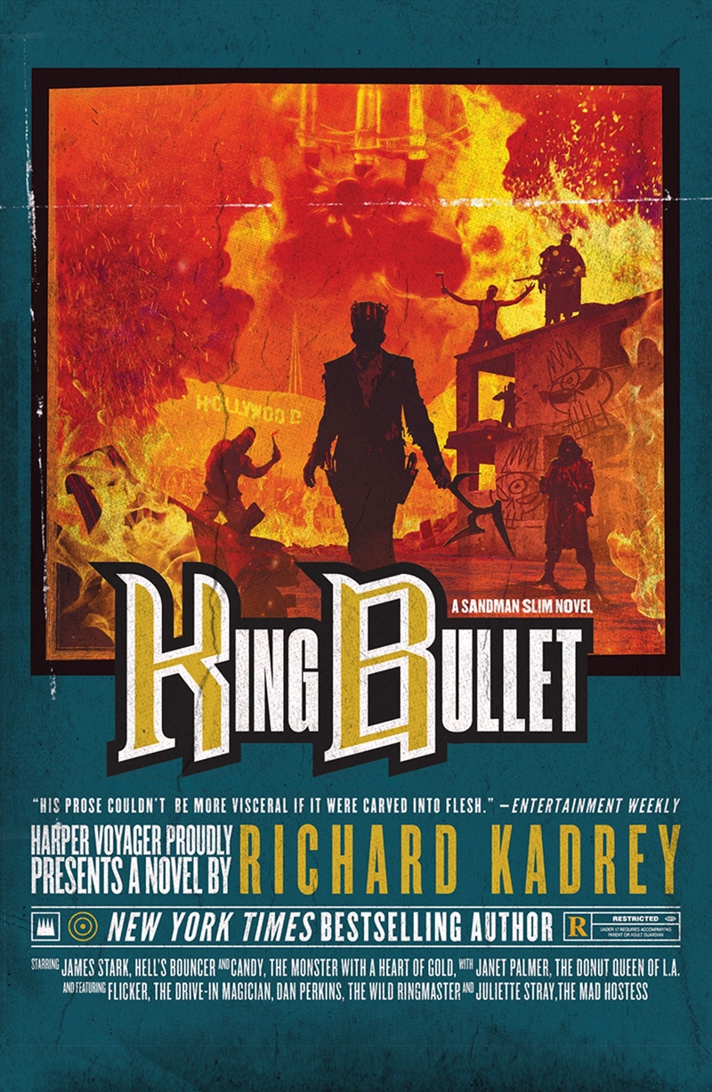 King Bullet/Product Detail/Fantasy Fiction