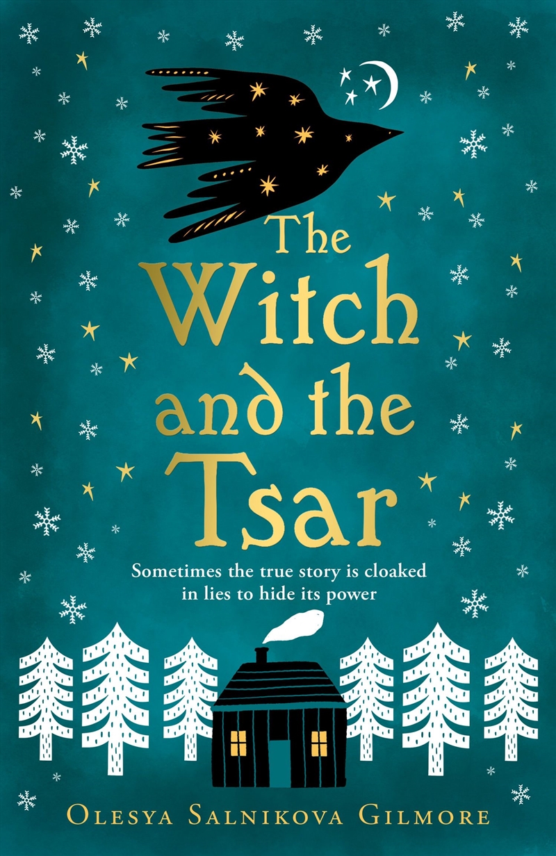 Witch And The Tsar/Product Detail/Fantasy Fiction
