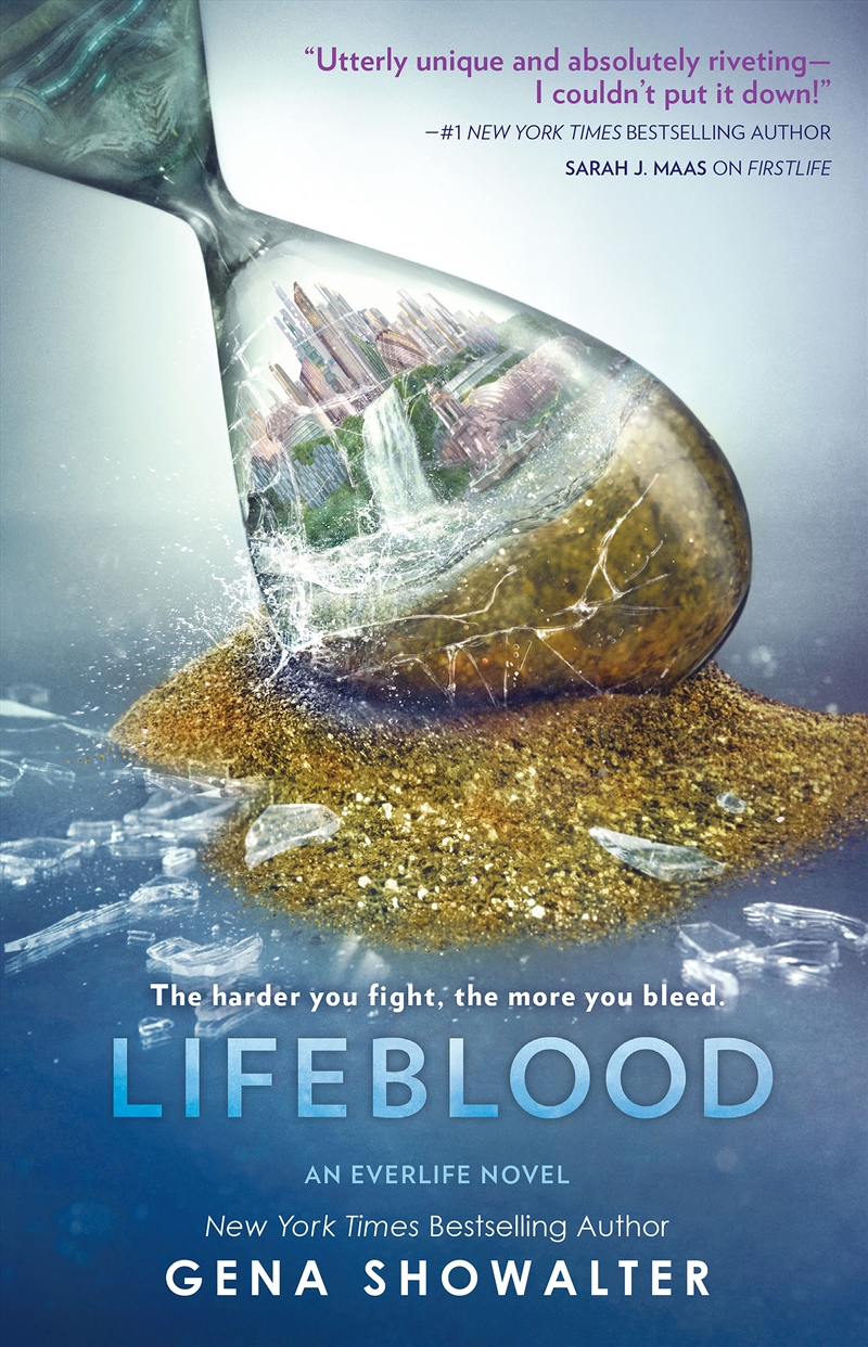 Lifeblood/Product Detail/Fantasy Fiction