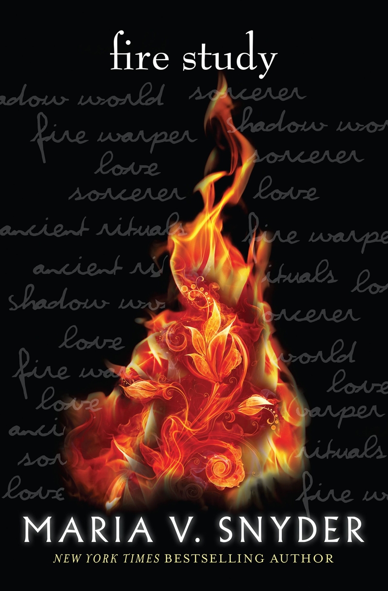 Fire Study/Product Detail/Fantasy Fiction