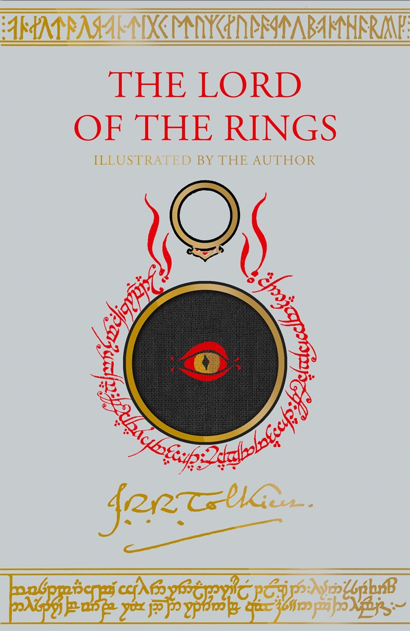 Lord Of The Rings Illus Ed/Product Detail/Fantasy Fiction