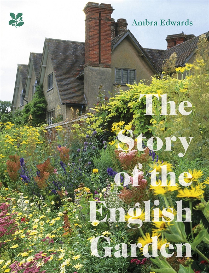 Story Of The English Garden/Product Detail/Gardening
