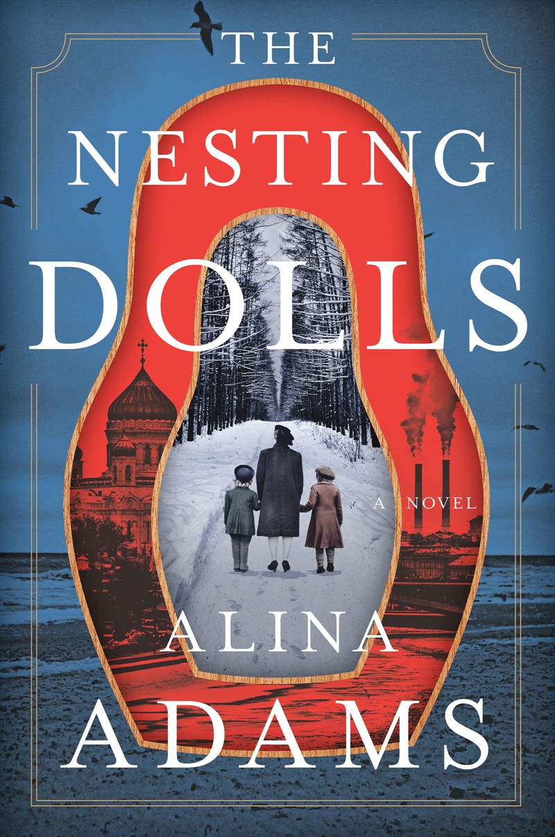 Nesting Dolls/Product Detail/General Fiction Books