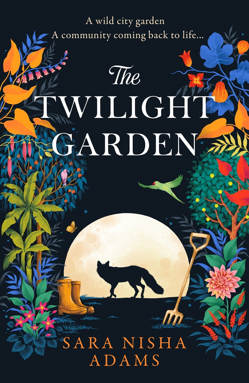Twilight Garden/Product Detail/General Fiction Books