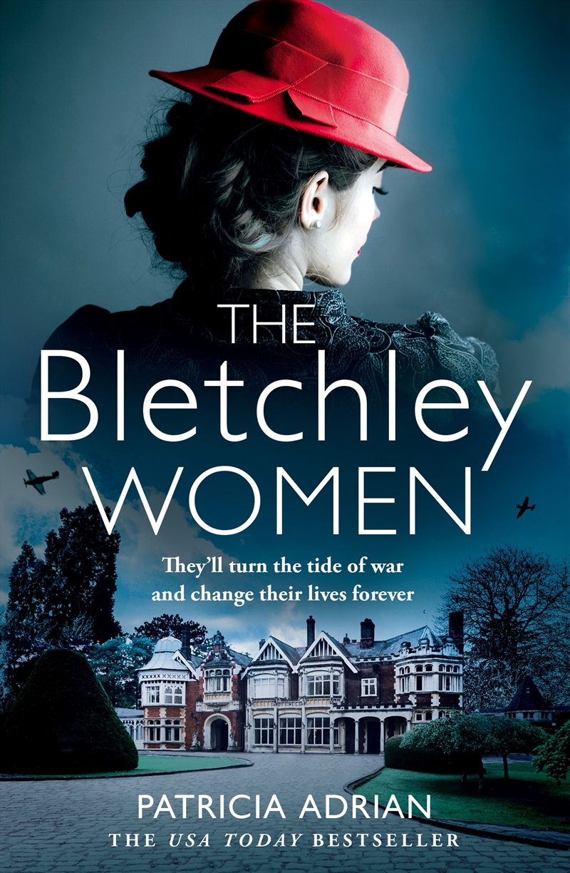 Bletchley Women/Product Detail/General Fiction Books