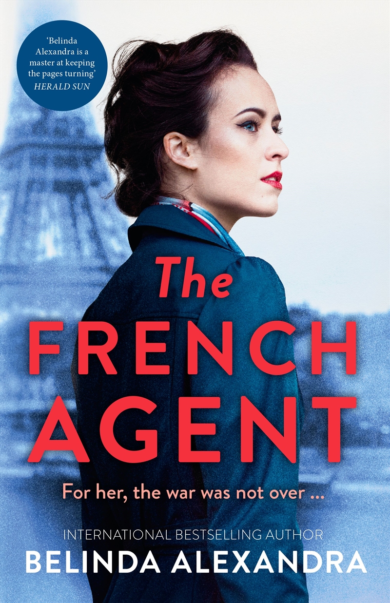 French Agent/Product Detail/General Fiction Books