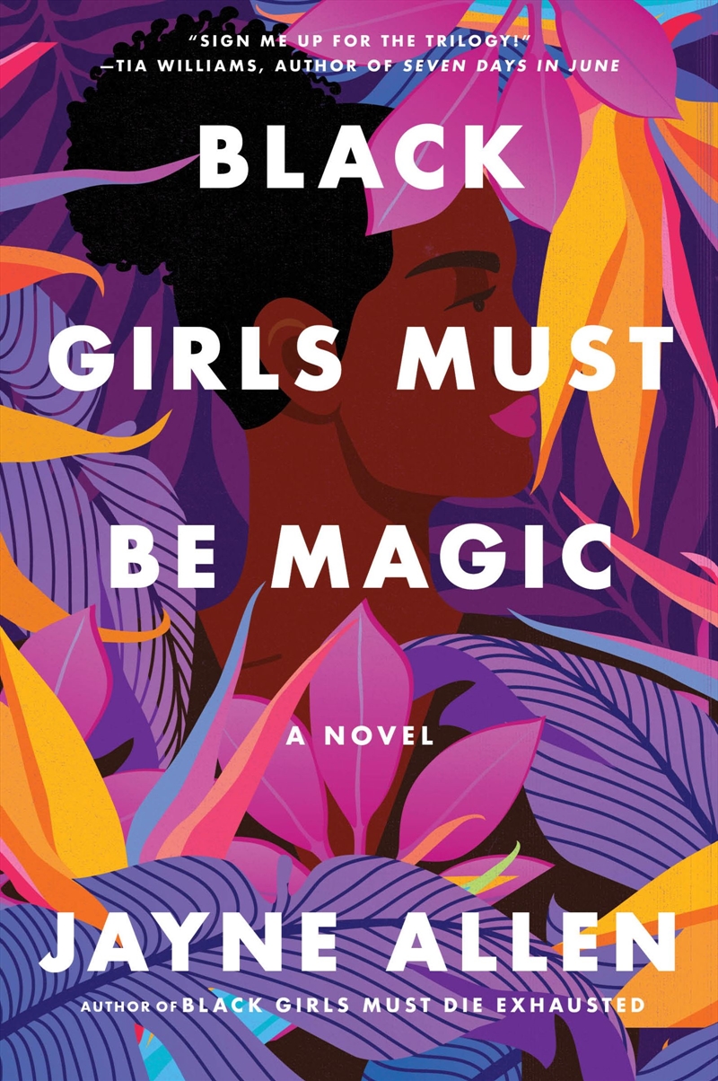 Black Girls Must Be Magic/Product Detail/General Fiction Books