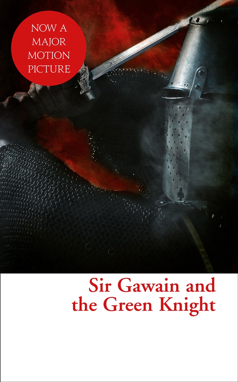 Sir Gawain And The Green Knight/Product Detail/General Fiction Books