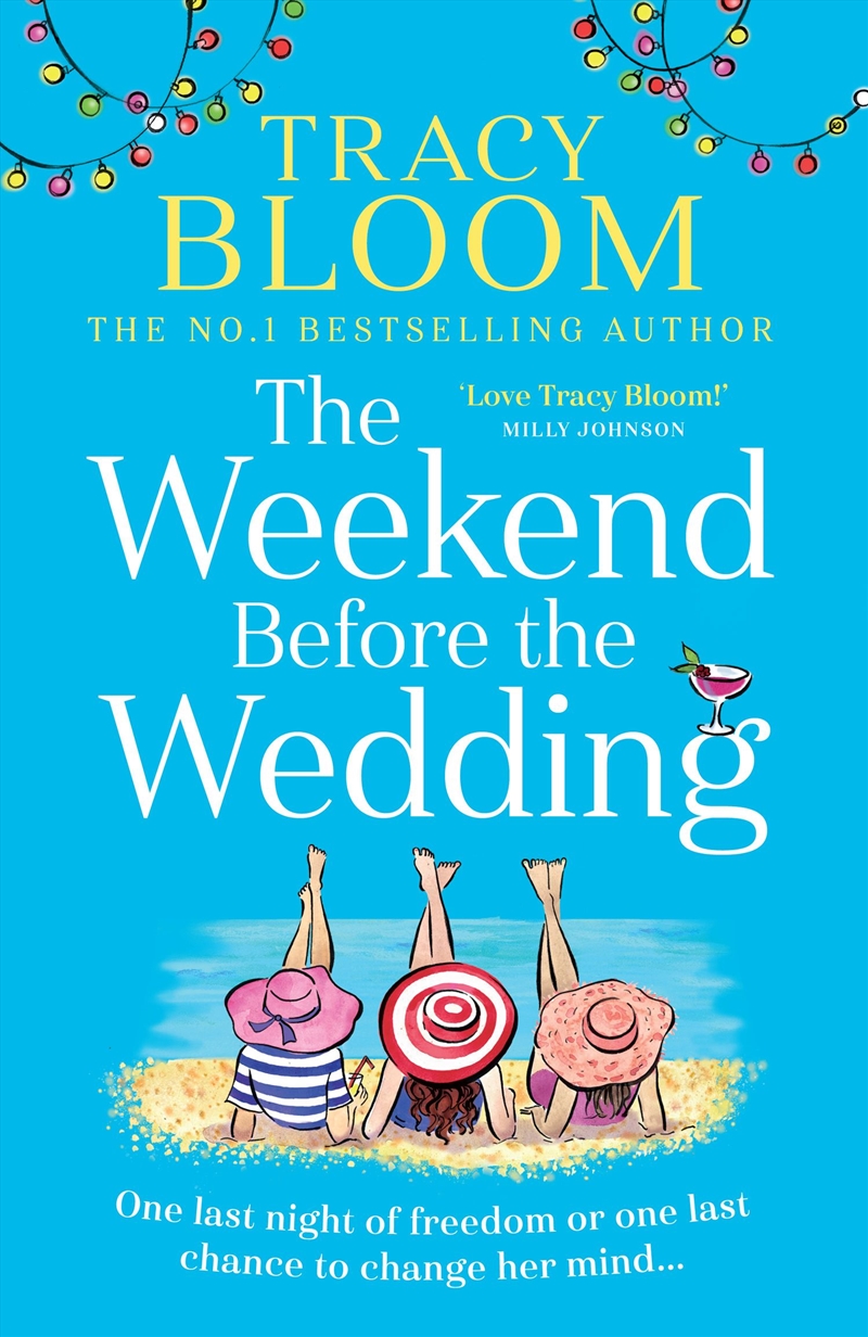 Weekend Before The Wedding/Product Detail/General Fiction Books