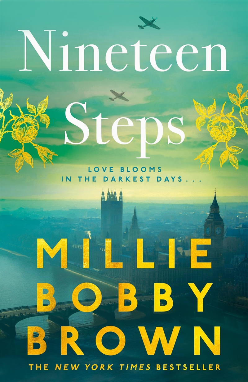 Nineteen Steps/Product Detail/General Fiction Books
