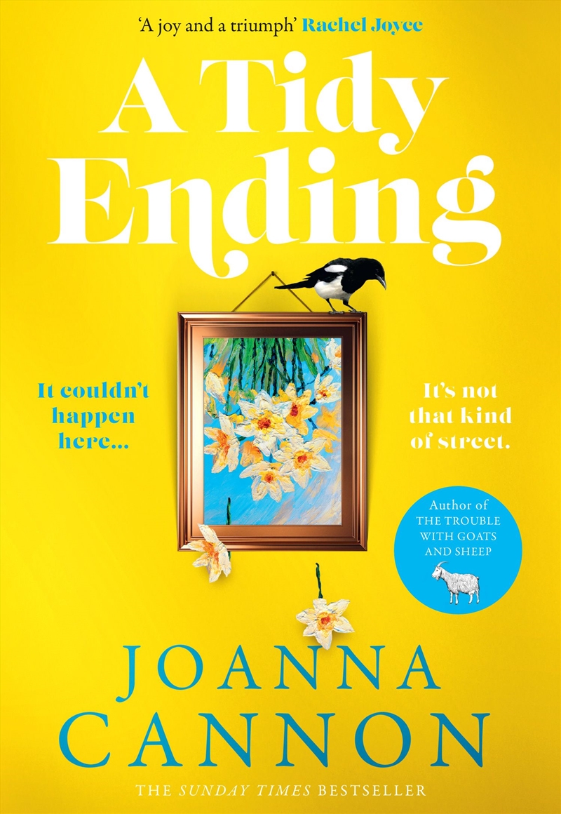 Tidy Ending/Product Detail/General Fiction Books